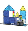 Magna-Tiles Magneetset - 20 Onderdelen - Police Patrol - Magna-Tiles - OneSize - Magnetisch speelgoed