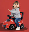 Smoby Loopwagen - Rood Auto Ride-Aan - Smoby - OneSize - Loopwagens