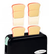 Smoby Speelgoedeten - Ontbijtset - Mini Tefal - Smoby - OneSize - Speelgoedeten