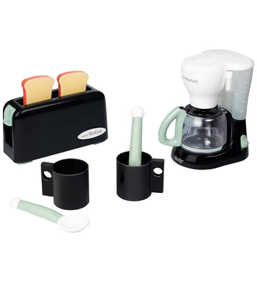 Smoby Speelgoedeten - Ontbijtset - Mini Tefal - Smoby - OneSize - Speelgoedeten