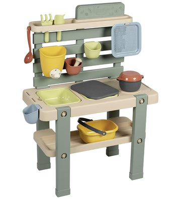 Smoby Speelkeuken - Modder - Smoby - OneSize - Speelkeukens