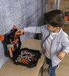 Black & Decker Gereedschapskist - 36 Onderdelen - Black & Decker - OneSize - Gereedschap