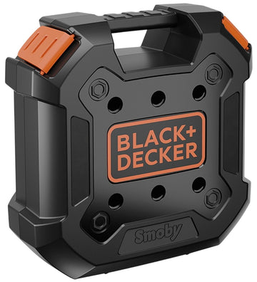 Black & Decker Gereedschapskist - 36 Onderdelen - Black & Decker - OneSize - Gereedschap