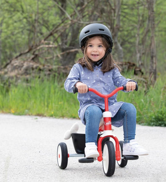 Smoby Driewieler - Rookie Trike - Smoby - OneSize - Loopfietsen