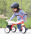 Smoby Driewieler - Rookie Trike - Smoby - OneSize - Loopfietsen