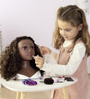 Smoby Kapperspop m. Accessoires - My Beauty Afro - 23 Onderdelen - Smoby - OneSize - Poppen