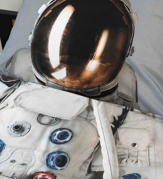 Snurk Beddengoed - Volwassenen - Astronaut - Snurk - Volwassenen - Beddengoed - Volwassenen