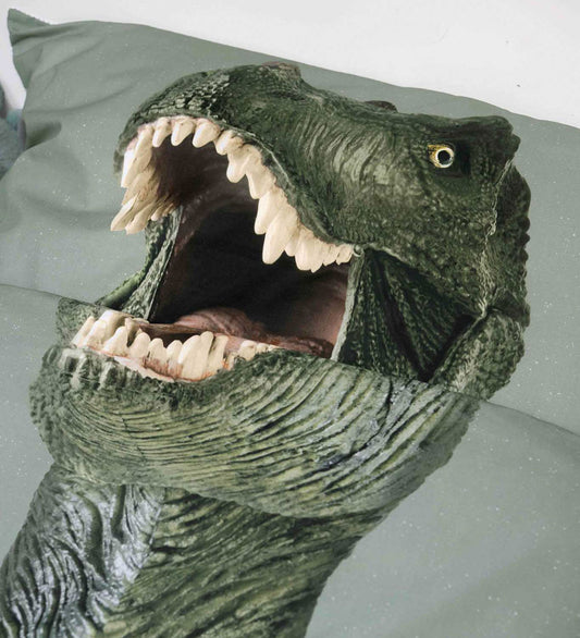 Snurk Beddengoed - Volwassenen - Dino - Snurk - Volwassenen - Beddengoed - Volwassenen