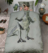 Snurk Beddengoed - Volwassenen - Dino - Snurk - Volwassenen - Beddengoed - Volwassenen