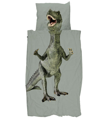 Snurk Beddengoed - Volwassenen - Dino - Snurk - Volwassenen - Beddengoed - Volwassenen