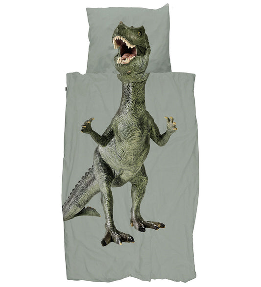 Snurk Beddengoed - Volwassenen - Dino - Snurk - Volwassenen - Beddengoed - Volwassenen