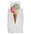 Snurk Beddengoed - Volwassenen - Ice Cream - Snurk - Volwassenen - Beddengoed - Volwassenen