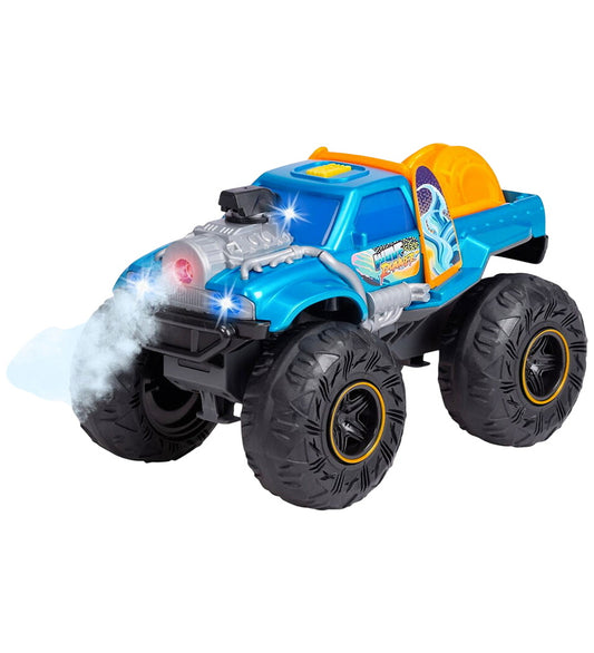 Dickie Toys Auto - Wave Runner - Licht/Geluid - Dickie Toys - OneSize - Auto´s