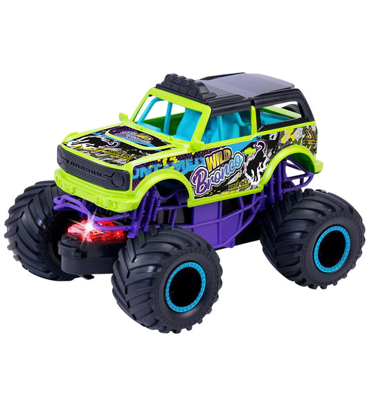 Dickie Toys Auto - Wild Bronco - Licht/Geluid - Dickie Toys - OneSize - Auto´s