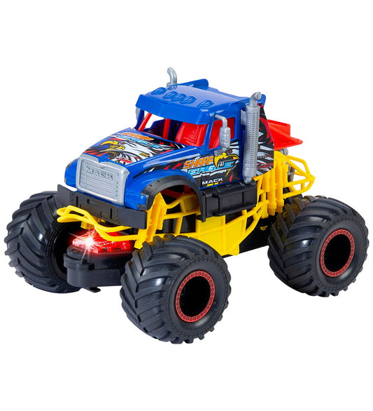 Dickie Toys Auto - Scherp Eagle - Licht/Geluid - Dickie Toys - OneSize - Auto´s