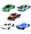 Majorette Auto´s - Porsche - 5-pack - Majorette - OneSize - Auto´s