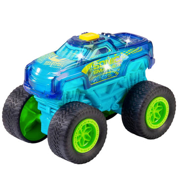 Dickie Toys Auto - Sonic Smasher - Licht/Geluid - Dickie Toys - OneSize - Auto´s