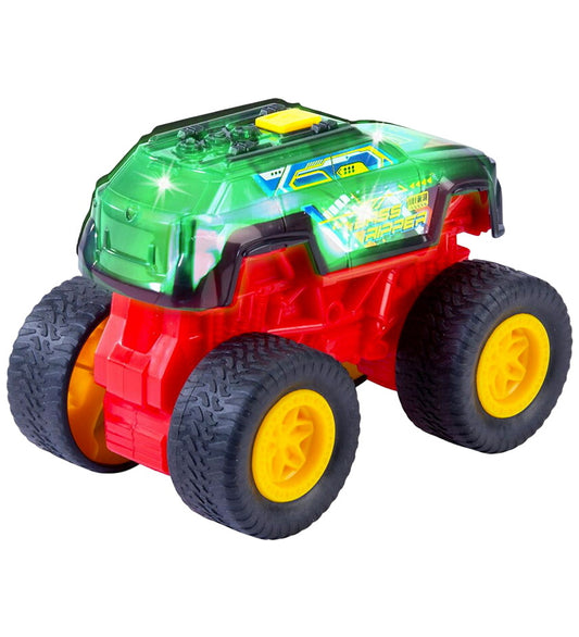 Dickie Toys Auto - Bas Ripper - Licht/Geluid - Dickie Toys - OneSize - Auto´s