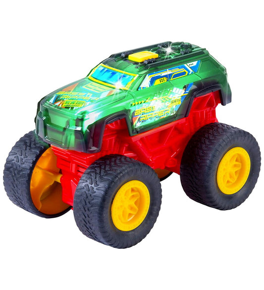 Dickie Toys Auto - Bas Ripper - Licht/Geluid - Dickie Toys - OneSize - Auto´s