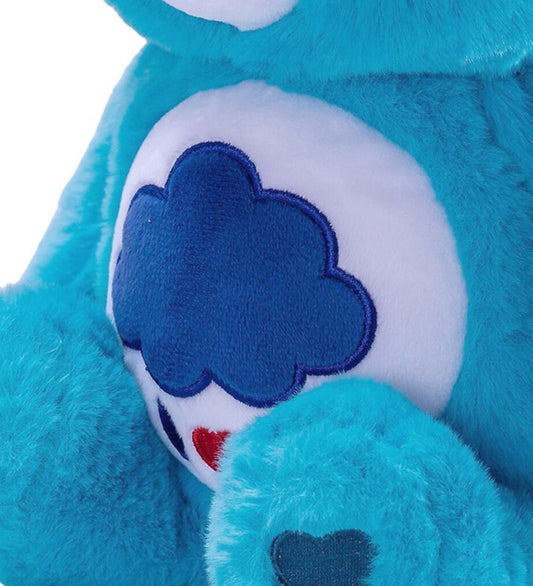 Care Bears Knuffel - Chagrijnig Bear - 23 cm - Care Bears - OneSize - Knuffels