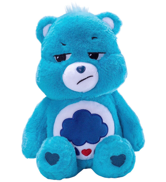 Care Bears Knuffel - Chagrijnig Bear - 23 cm - Care Bears - OneSize - Knuffels