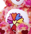 Care Bears Knuffel - Flower Power Bear - 35 cm - Care Bears - OneSize - Knuffels