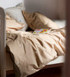 Juna Beddengoed - Daisy - Junior - Waar/Wit - Juna - Julinor - Beddengoed - Junior