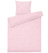 Juna Beddengoed - Daisy - Junior - Roze/Rood - Juna - Julinor - Beddengoed - Junior