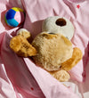 Juna Beddengoed - Daisy - Baby - Roze/Rood - Juna - Baby - Beddengoed - Baby