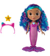 Gabby's Dollhouse Pop - Zing & Schijn Mermaid Gabby Doll - 36 c - Gabby's Dollhouse - OneSize - Poppen