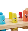 Hape Werkbank - Rainbow - Hape - OneSize - Activiteitenspeelgoed