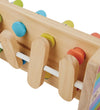 Hape Werkbank - Rainbow - Hape - OneSize - Activiteitenspeelgoed