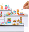 MGA's Miniverse Maak het Mini - Eten - Café PDQ Serie 5 - MGA's Miniverse - OneSize - Speelgoedeten