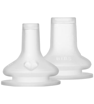 BIBS flessenspeen - 2-pack - Silicone - BIBS - OneSize - Flessenspenen