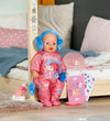 Baby Born Pop - Emma - 43 cm - 10 Functies - BABY born - OneSize - Poppen