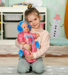 Baby Born Pop - Emma - 43 cm - 10 Functies - BABY born - OneSize - Poppen