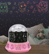 Lexibook Nachtlamp m. Spreker - Gabby's Dollhouse - Lexibook - OneSize - Nachtlampen