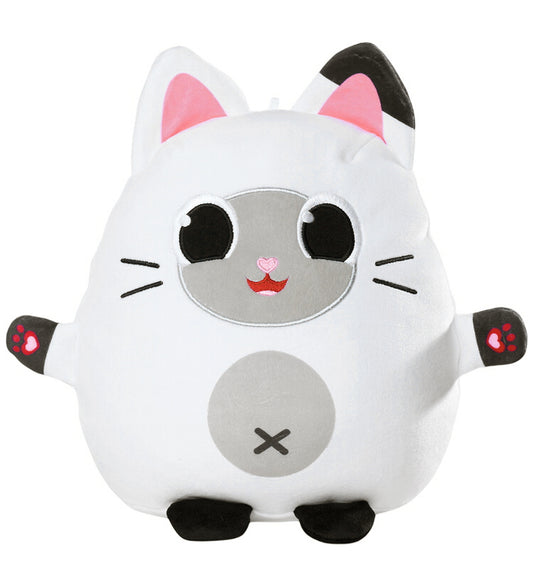 Gabby's Dollhouse Knuffel - Squishy Pandy Poot - 30 cm - Gabby's Dollhouse - OneSize - Knuffels