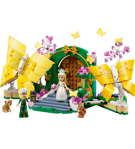 LEGO® Wicked - Glinda's trouwdag 75688 - 476 Onderdelen - LEGO® - OneSize - Blokken