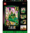 LEGO® Wicked - Smaragd City - Wanddecoratie 75685 - 1518 Onderde - LEGO® - OneSize - Blokken