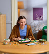 LEGO® Wicked - Smaragd City - Wanddecoratie 75685 - 1518 Onderde - LEGO® - OneSize - Blokken