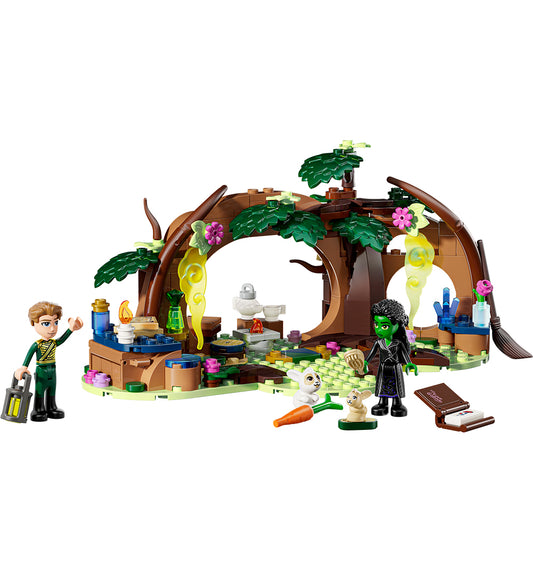 LEGO® Wicked - Elphaba's schuilplaats 75687 - 228 Onderdelen - LEGO® - OneSize - Blokken