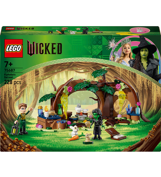 LEGO® Wicked - Elphaba's schuilplaats 75687 - 228 Onderdelen - LEGO® - OneSize - Blokken