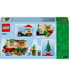 LEGO® Santa's bezorgwagen 40746 - 224 Onderdelen - LEGO® - OneSize - Blokken