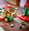 LEGO® Santa's bezorgwagen 40746 - 224 Onderdelen - LEGO® - OneSize - Blokken