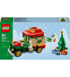 LEGO® Santa's bezorgwagen 40746 - 224 Onderdelen - LEGO® - OneSize - Blokken