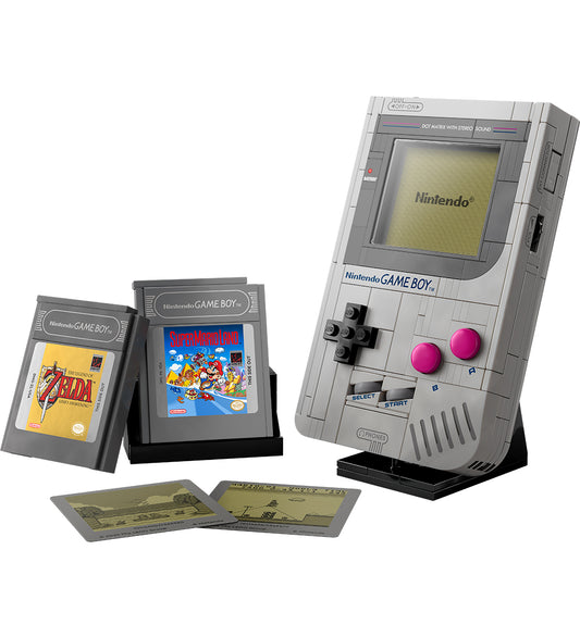 LEGO® Super Mario - Game Boy™ 72046 - 421 Onderdelen - LEGO® - OneSize - Blokken