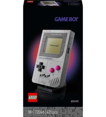 LEGO® Super Mario - Game Boy™ 72046 - 421 Onderdelen - LEGO® - OneSize - Blokken