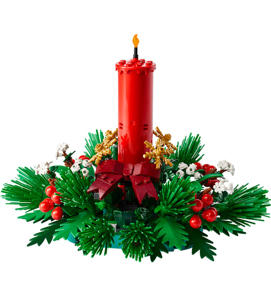 LEGO® Kerstdecoratie 40743 - 433 Onderdelen - LEGO® - OneSize - Blokken