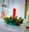 LEGO® Kerstdecoratie 40743 - 433 Onderdelen - LEGO® - OneSize - Blokken
